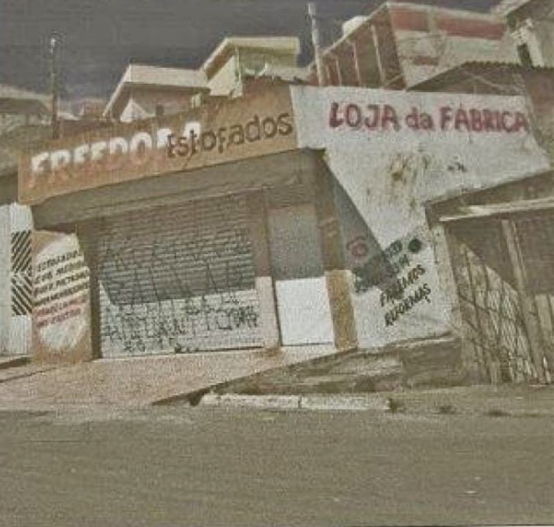 Foto 5 de 12: Terreno em leilão em Diadema - SP, bairro Taboão — LOTE 001 IMÓVEL 379m² - DIADEMA