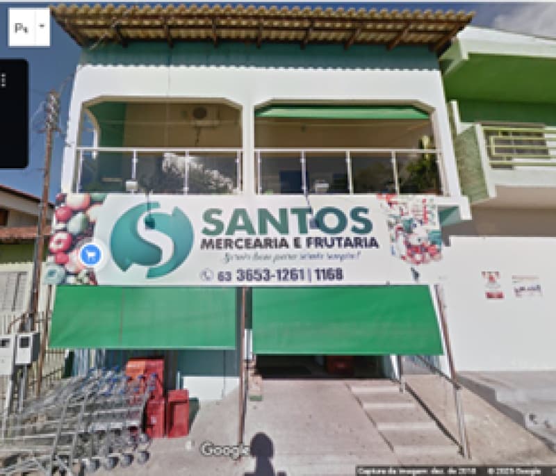 Casa em leilão em Arraias - TO — LOTE 003 Sobrado Localizado Próximo a Rodoviaria de Arraias/TO