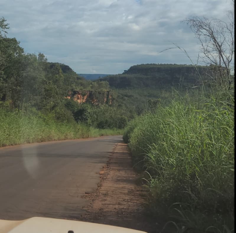 Foto 5 de 6: Area Rural em leilão em Tasso Fragoso - MA — LOTE 001 FAZENDA VALE DO PUREZA, com área de 4.934,5458ha, localizado nas Glebas Sangue e Cachoeira,