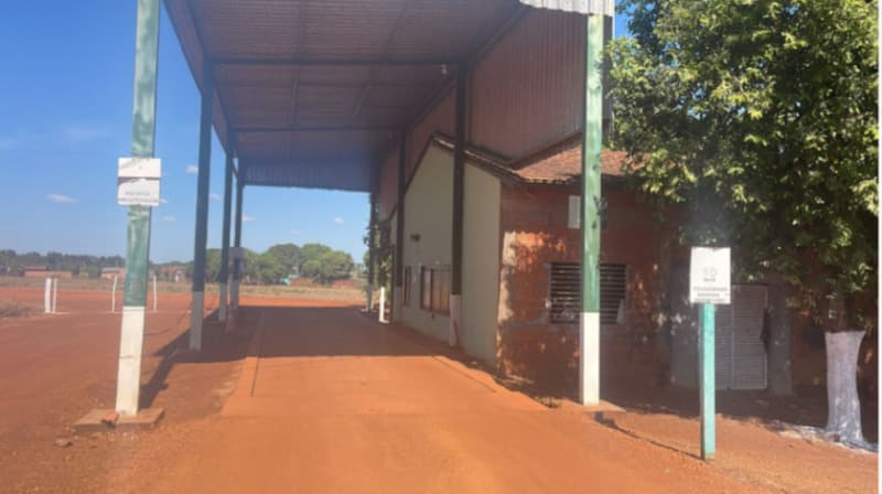 Foto 2 de 14: Terreno em leilão em Lagoa Da Confusão - TO — LOTE 002 Imóvel medindo 08.60.18ha, localizado na Avenida Vitorino Panta em Lagoa da Confusão - TO,