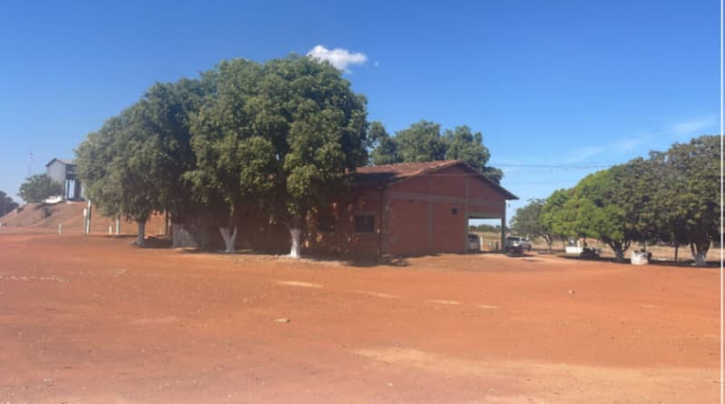 Foto 4 de 14: Terreno em leilão em Lagoa Da Confusão - TO — LOTE 002 Imóvel medindo 08.60.18ha, localizado na Avenida Vitorino Panta em Lagoa da Confusão - TO,