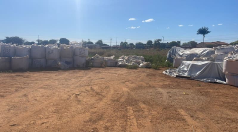 Foto 6 de 14: Terreno em leilão em Lagoa Da Confusão - TO — LOTE 002 Imóvel medindo 08.60.18ha, localizado na Avenida Vitorino Panta em Lagoa da Confusão - TO,