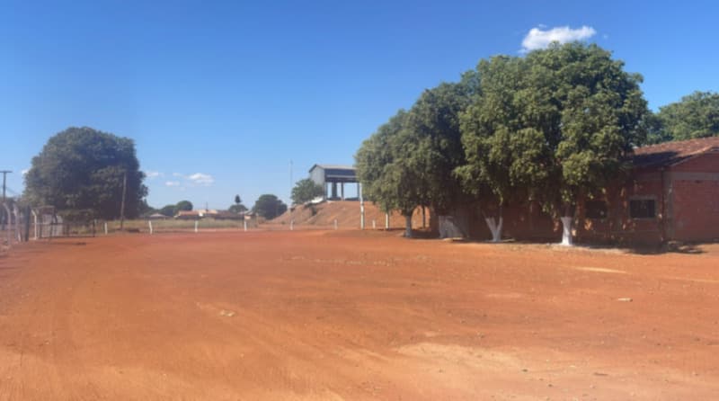 Foto 10 de 14: Terreno em leilão em Lagoa Da Confusão - TO — LOTE 002 Imóvel medindo 08.60.18ha, localizado na Avenida Vitorino Panta em Lagoa da Confusão - TO,