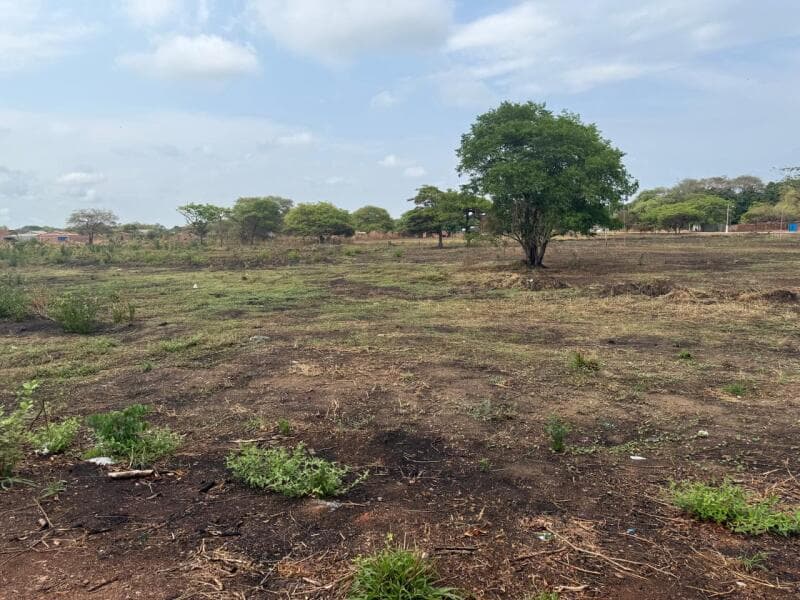 Foto 1 de 6: Imóvel em leilão em Araguacema - TO — LOTE 001 Lote nº 03, da Quadra nº 45, com área de 317,91 m², o qual está matriculado sob o nº 6.143,