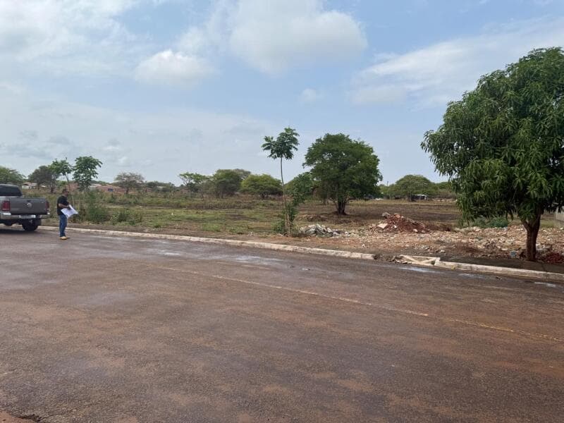 Foto 2 de 7: Imóvel em leilão em Araguacema - TO — LOTE 007 Lote nº 09, da Quadra nº 45, com área de 573,89 m², o qual está matriculado sob o nº 6.149,