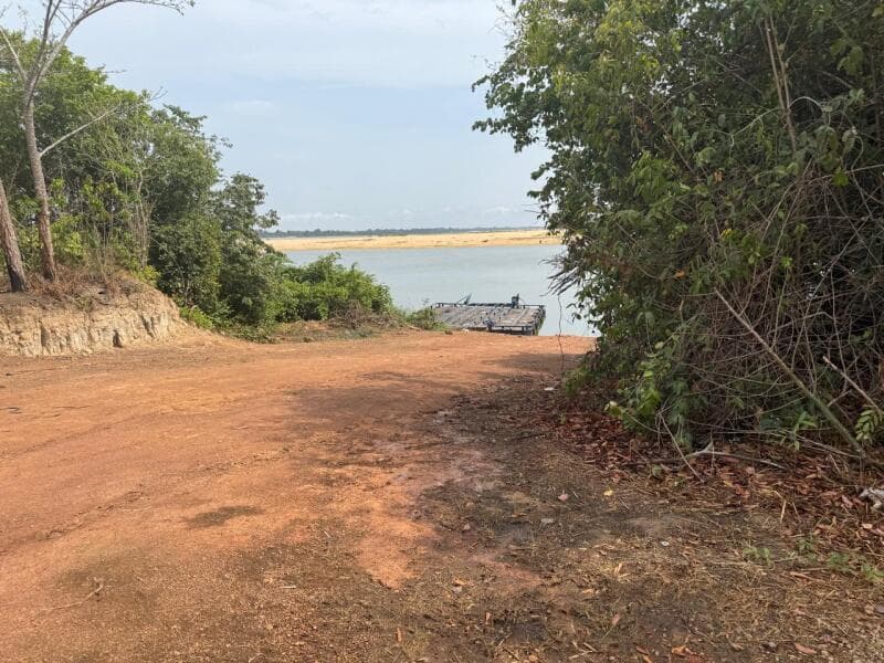 Imóvel em leilão em Araguacema - TO — LOTE 013 Lote nº 15, da Quadra nº 45, com área de 479,34 m², o qual está matriculado sob o nº 6.156,