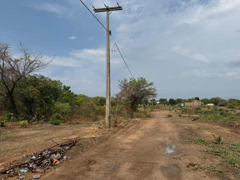 Foto 3 de 4: Imóvel em leilão em Araguacema - TO — LOTE 016 Lote nº 18, da Quadra nº 45, com área de 1.055,29 m², o qual está matriculado sob o nº 6.15