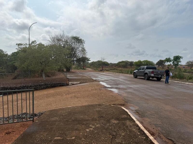 Foto 1 de 3: Imóvel em leilão em Araguacema - TO — LOTE 033 Lote nº 17 da Quadra nº 46, com área de 363,00 m², o qual está matriculado sob o nº 6.176,