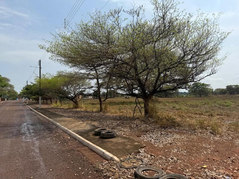 Foto 3 de 3: Imóvel em leilão em Araguacema - TO — LOTE 033 Lote nº 17 da Quadra nº 46, com área de 363,00 m², o qual está matriculado sob o nº 6.176,