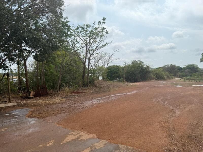 Foto 1 de 3: Imóvel em leilão em Araguacema - TO — LOTE 043 Lote nº 07 da Quadra nº 47, com área de 384,94 m², o qual está matriculado sob o nº 6.186,