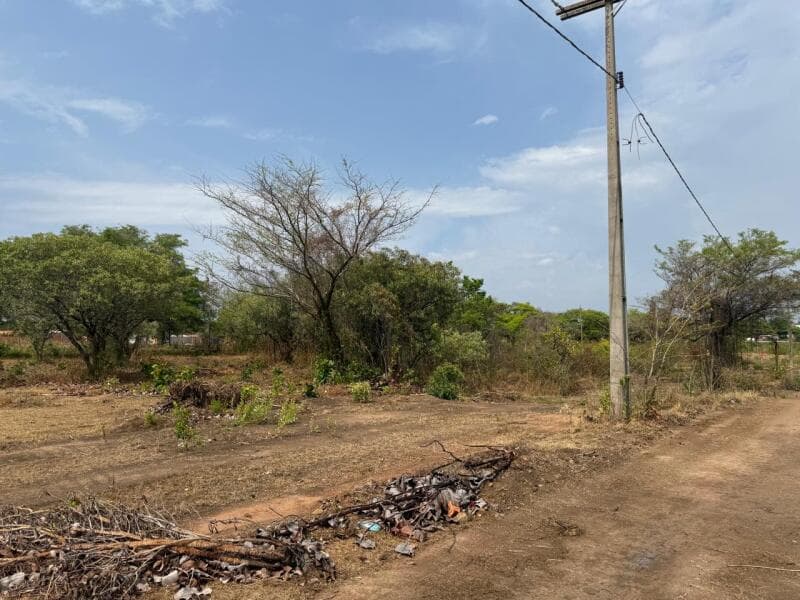 Imóvel em leilão em Araguacema - TO — LOTE 058 Lote nº 03 da Quadra nº 48, com área de 521,44 m², o qual está matriculado sob o nº 6.201,