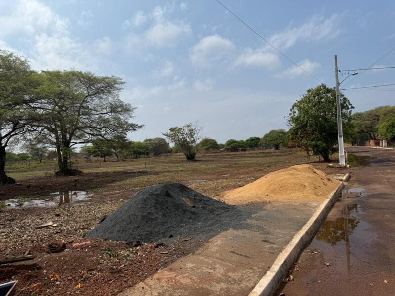 Foto 3 de 4: Imóvel em leilão em Araguacema - TO — LOTE 058 Lote nº 03 da Quadra nº 48, com área de 521,44 m², o qual está matriculado sob o nº 6.201,