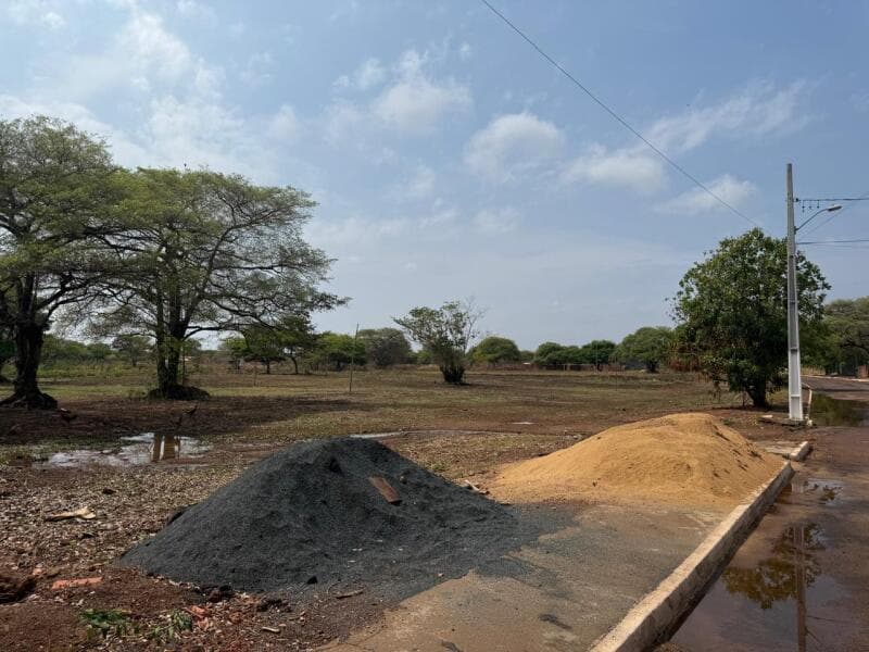 Foto 1 de 3: Imóvel em leilão em Araguacema - TO — LOTE 060 Lote nº 05 da Quadra nº 48, com área de 401,37 m², o qual está matriculado sob o nº 6.203,