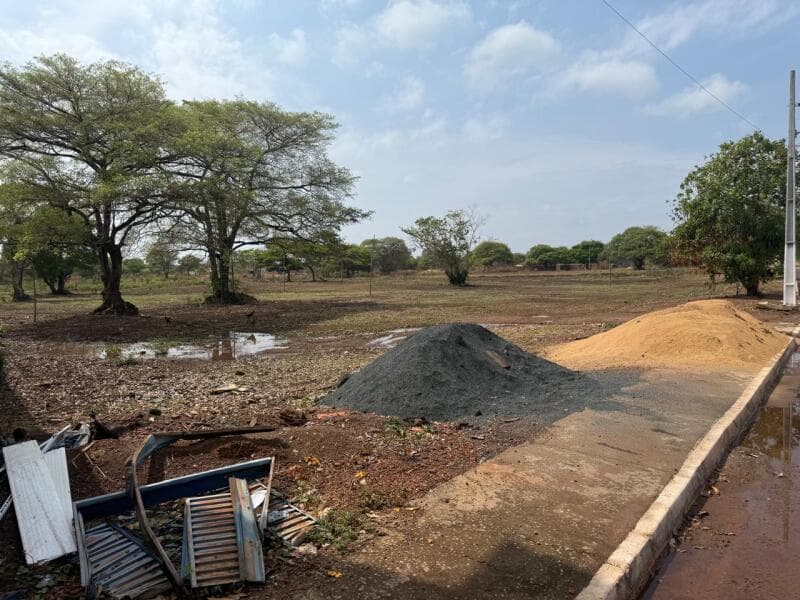 Foto 2 de 3: Imóvel em leilão em Araguacema - TO — LOTE 067 Lote nº 12 da Quadra nº 48, com área de 403,85 m², o qual está matriculado sob o nº 6.210,