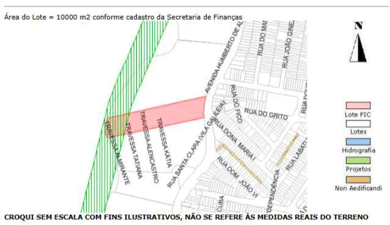 Foto 19 de 32: Comercial em leilão em São Bernardo Do Campo - SP — LOTE 001 Imóvel na Av. Humberto de Alencar Castelo Branco, 1070 – Bairro Assunção – São Bernardo do