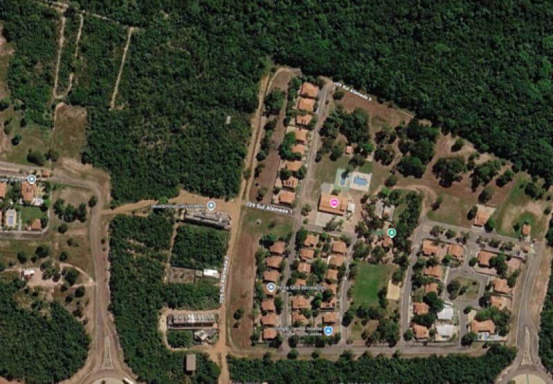 Terreno em leilão em Palmas - TO — LOTE 001 imóvel na Quadra ARSO-74 (709 Sul) em Palmas - TO