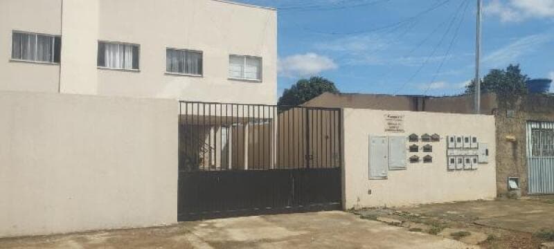 Apartamento em leilão em Cidade Ocidental - GO — LOTE 067 Apartamento
