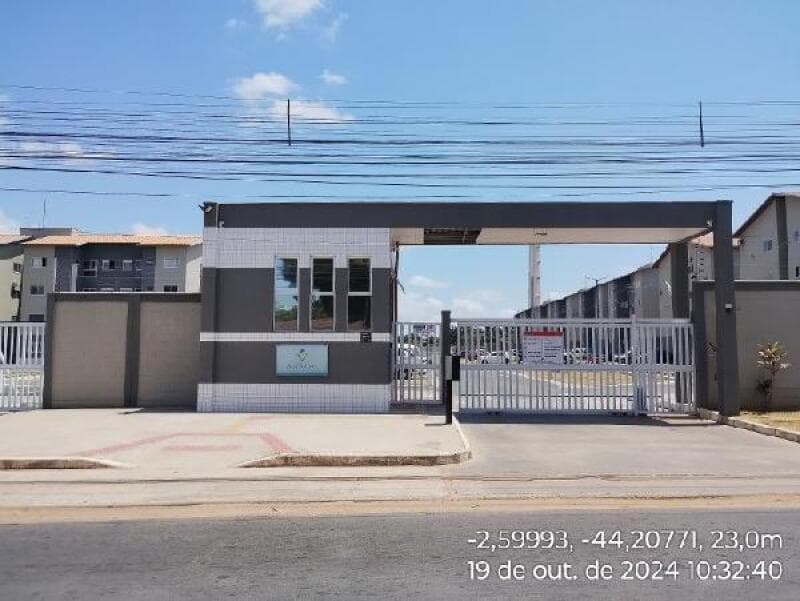 Apartamento em leilão em São Luís - MA — LOTE 109 Apartamento