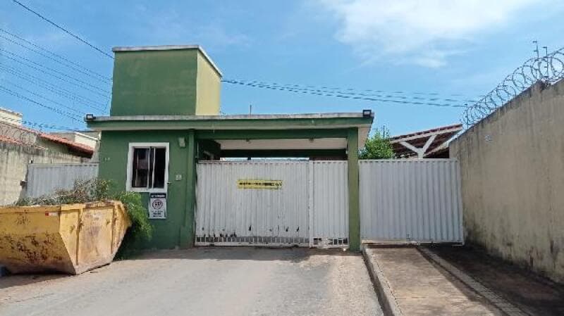 Casa em leilão em Montes Claros - MG — LOTE 138 Casa