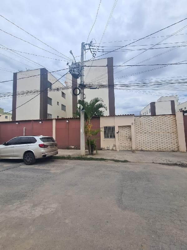 Apartamento em leilão em Ribeirão Das Neves - MG — LOTE 140 Apartamento