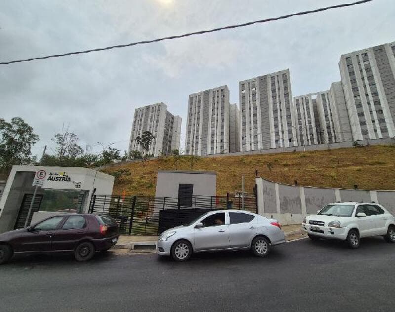 Apartamento em leilão em Sabará - MG — LOTE 141 Apartamento