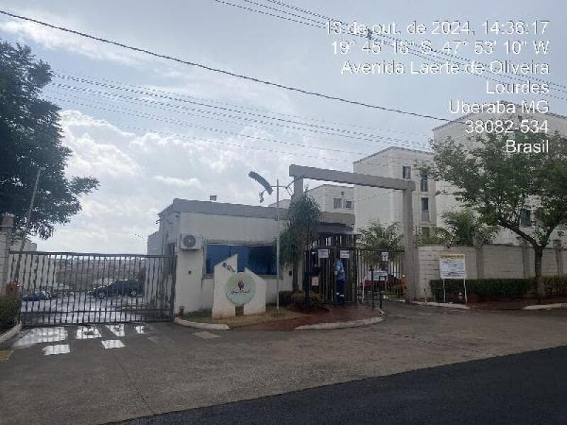 Apartamento em leilão em Uberaba - MG — LOTE 149 Apartamento