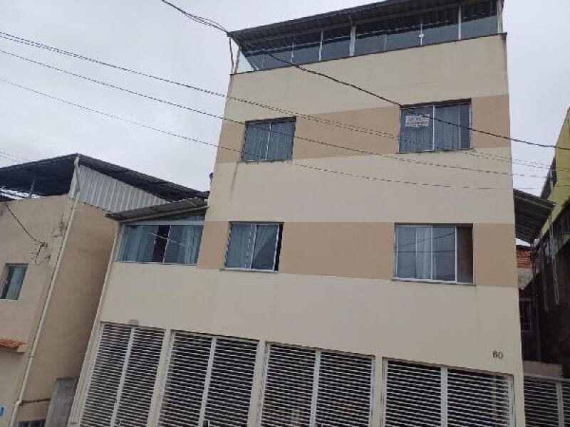 Apartamento em leilão em Viçosa - MG — LOTE 159 Apartamento