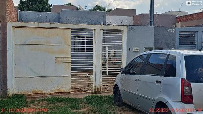 Casa em leilão em Campo Grande - MS — LOTE 165 Casa