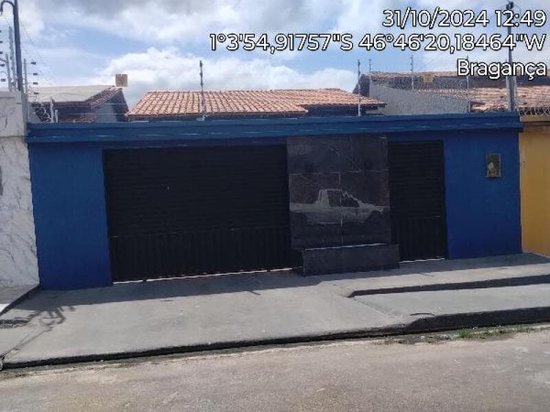 Casa em leilão em Bragança - PA — LOTE 180 Casa