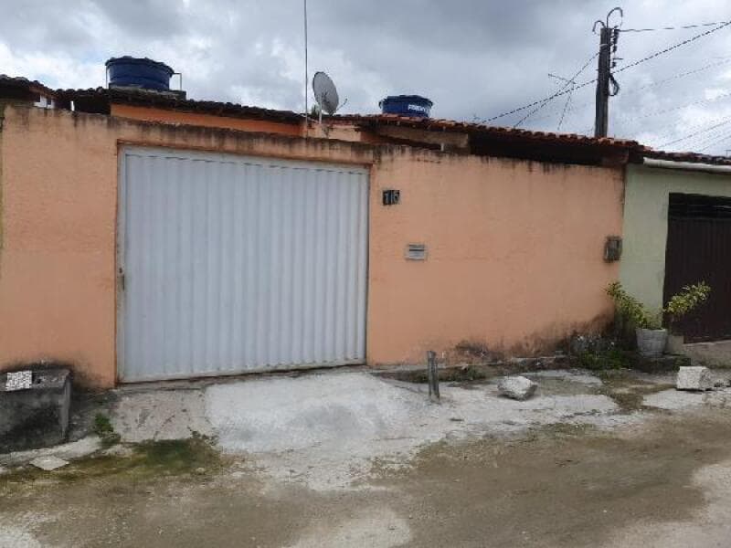 Casa em leilão em Carpina - PE — LOTE 227 Casa