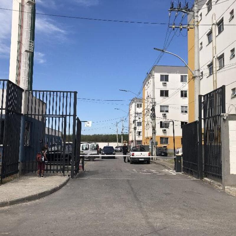 Apartamento em leilão em Duque De Caxias - RJ — LOTE 308 Apartamento
