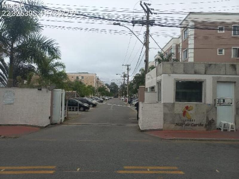 Apartamento em leilão em Macaé - RJ — LOTE 314 Apartamento