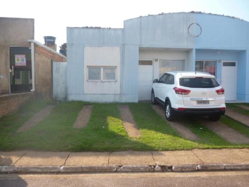 Casa em leilão em Porto Velho - RO — LOTE 441 Casa