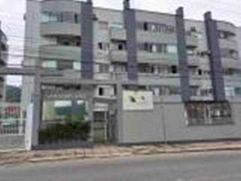 Apartamento em leilão em Palhoça - SC — LOTE 460 Apartamento