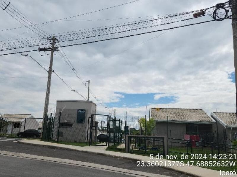 Casa em leilão em Iperó - SP — LOTE 494 Casa