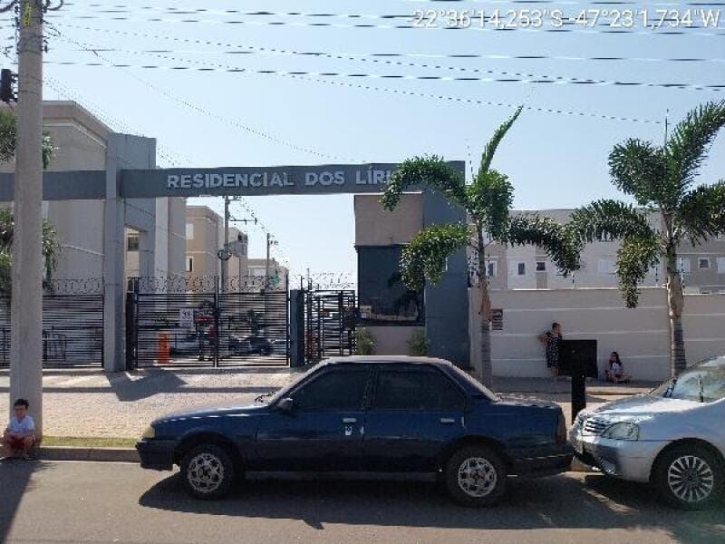Apartamento em leilão em Limeira - SP — LOTE 501 Apartamento