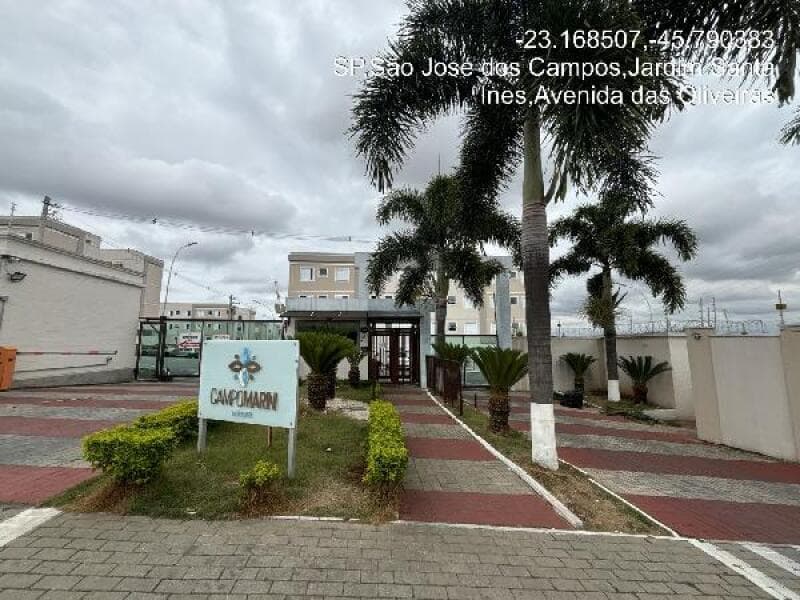 Apartamento em leilão em São José Dos Campos - SP — LOTE 541 Apartamento