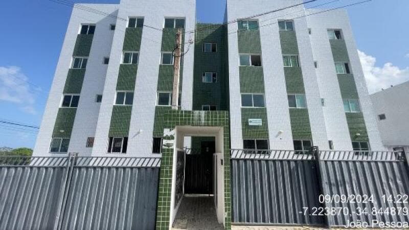 Apartamento em leilão em João Pessoa - PB — LOTE 170 Apartamento