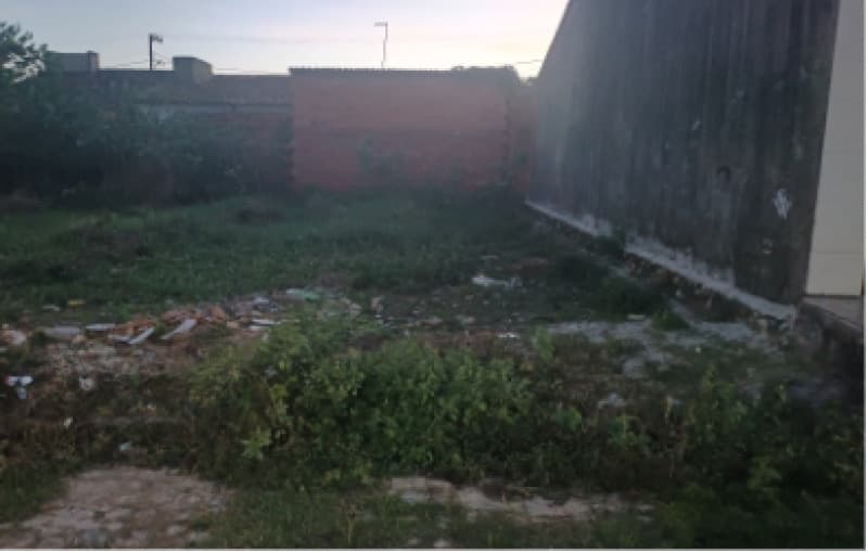 Terreno em leilão em Capela - SE — LOTE 001 TERRENO