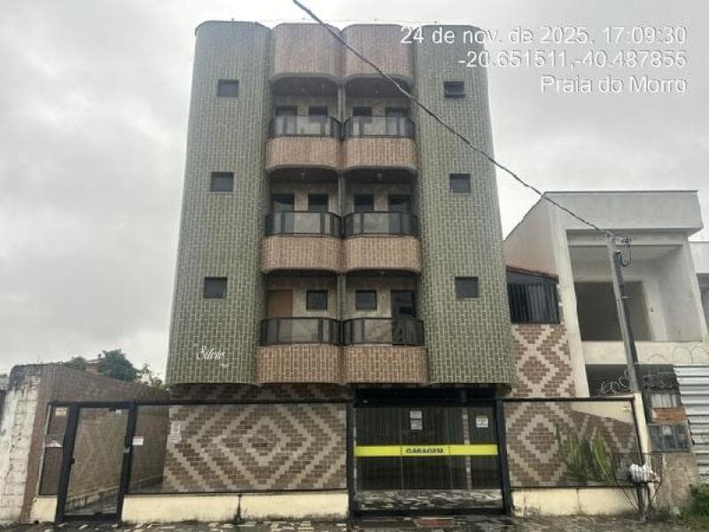 Apartamento em leilão em Guarapari - ES, bairro Praia do Morro — LOTE 067 Apartamento