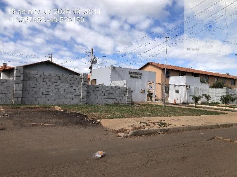 Apartamento em leilão em Trindade - GO — LOTE 114 Apartamento