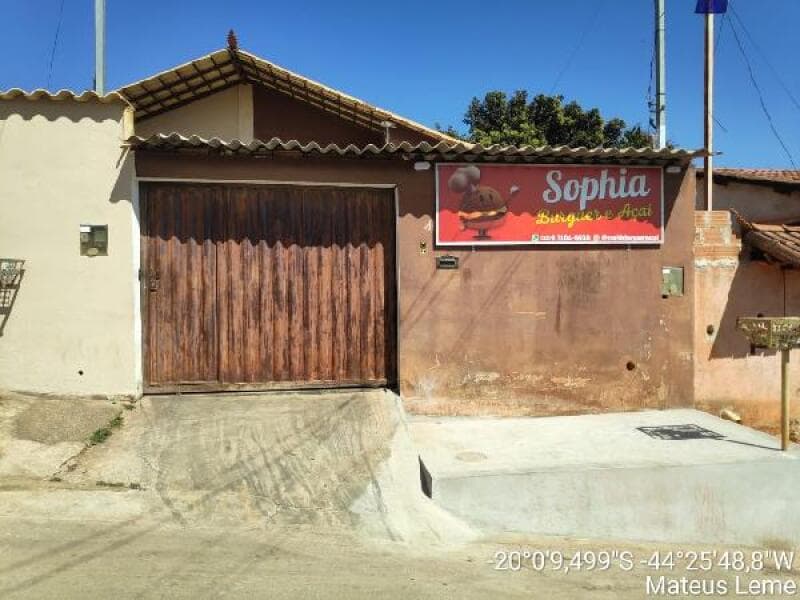 Casa em leilão em Mateus Leme - MG, bairro Imperatriz — LOTE 145 Casa
