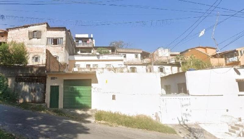 Casa em leilão em Ribeirão Das Neves - MG, bairro Guadalaraja (Justinopolis) — LOTE 148 Casa