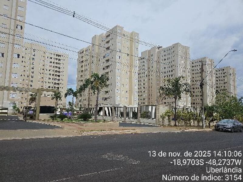 Apartamento em leilão em Uberlândia - MG — LOTE 161 Apartamento