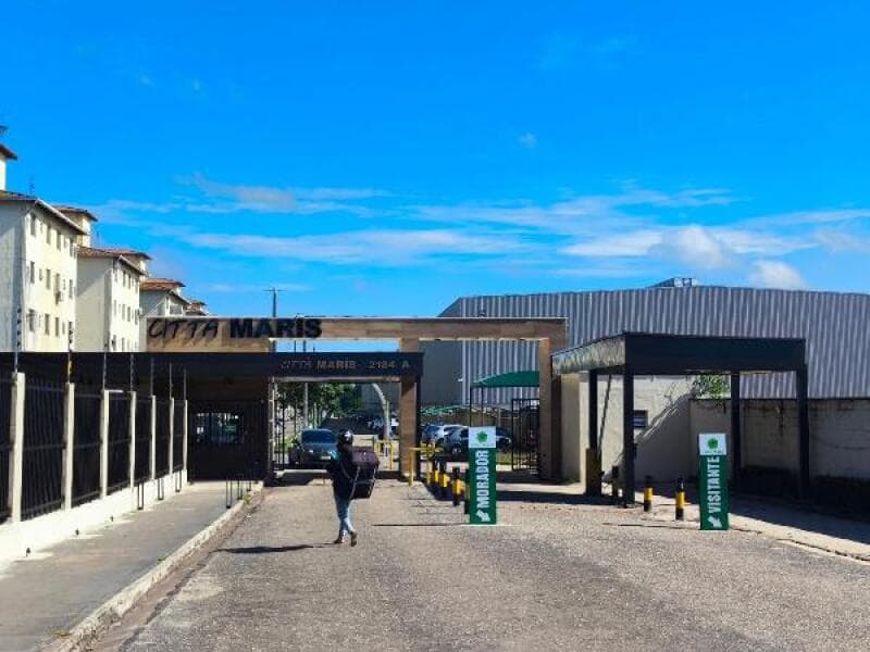 Apartamento em leilão em Marituba - PA, bairro Uriboca — LOTE 181 Apartamento