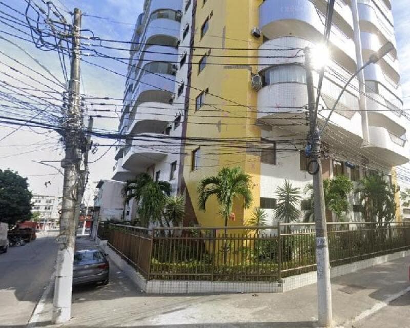 Apartamento em leilão em Duque De Caxias - RJ, bairro Jardim Vinte e Cinco de Agosto — LOTE 264 Apartamento
