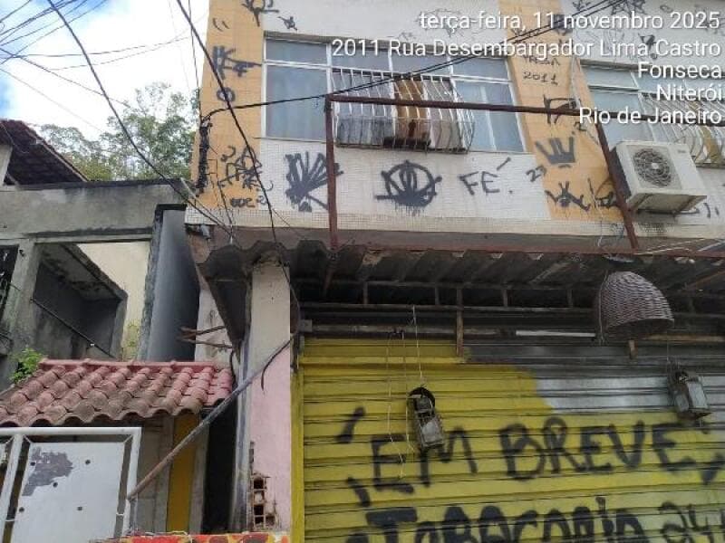 Apartamento em leilão em Niterói - RJ, bairro Santa Rosa — LOTE 286 Apartamento