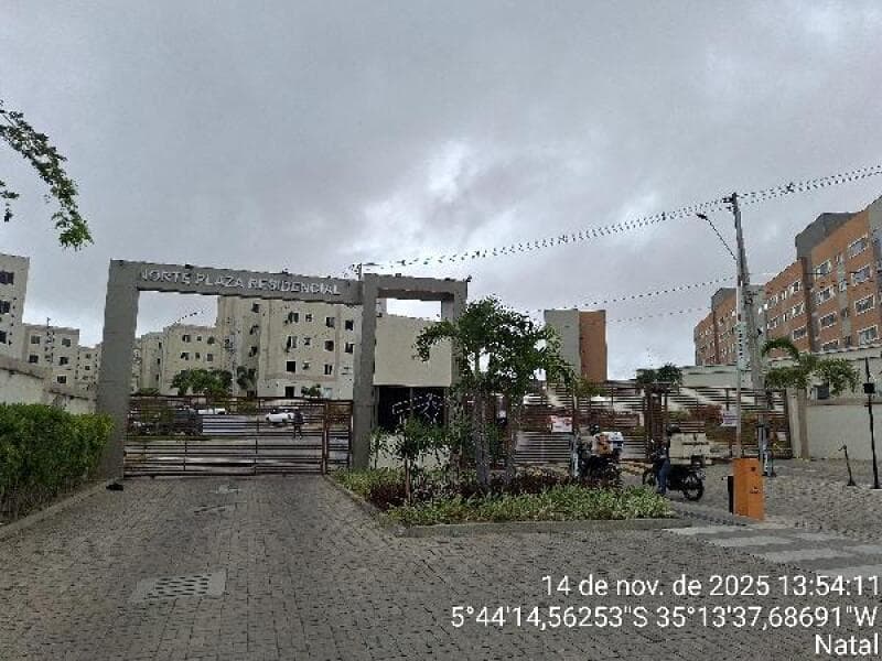 Apartamento em leilão em Natal - RN, bairro Pajuca — LOTE 399 Apartamento
