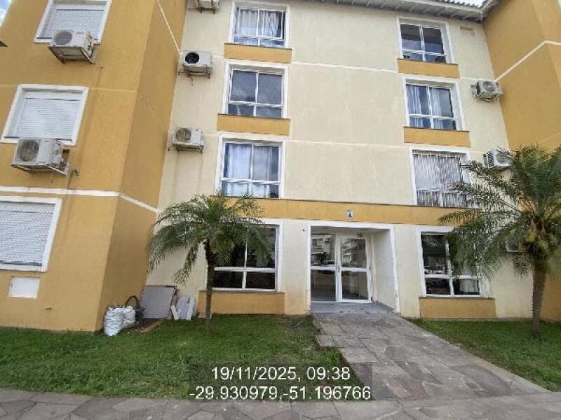 Apartamento em leilão em Canoas - RS, bairro Mato Grande — LOTE 416 Apartamento
