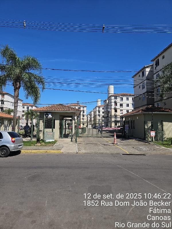 Apartamento em leilão em Canoas - RS, bairro Rio Branco — LOTE 417 Apartamento
